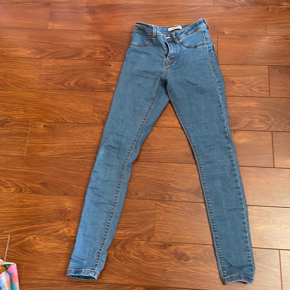Alcott jeans. Size 24. Barely worn.